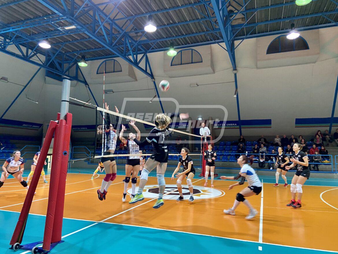 Abita Infissi Bastia vs Foligno - 27 gennaio 2020 - Immagine in evidenza