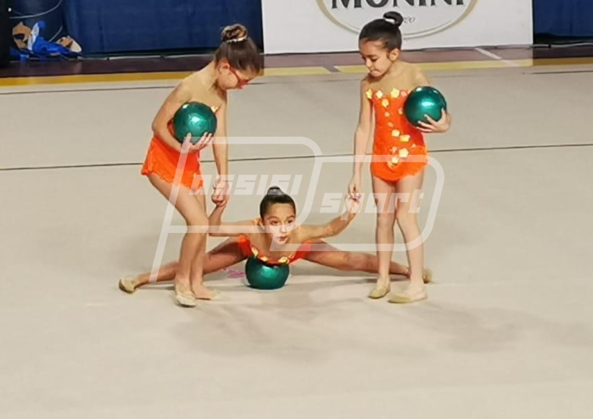 Gymnica Bastia 28 gennaio 2020 - 3