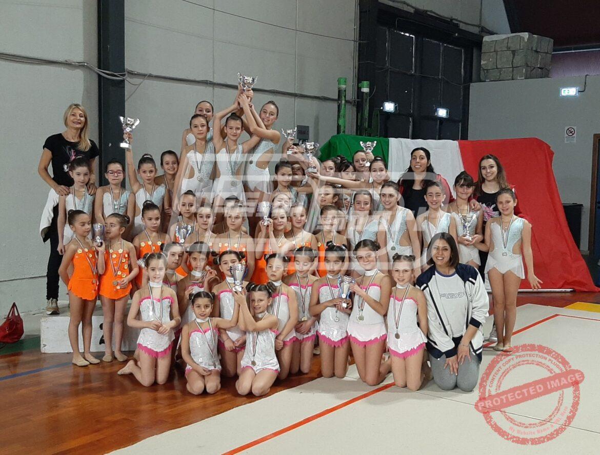 Gymnica Bastia 28 gennaio 2020 - Immagine in evidenza