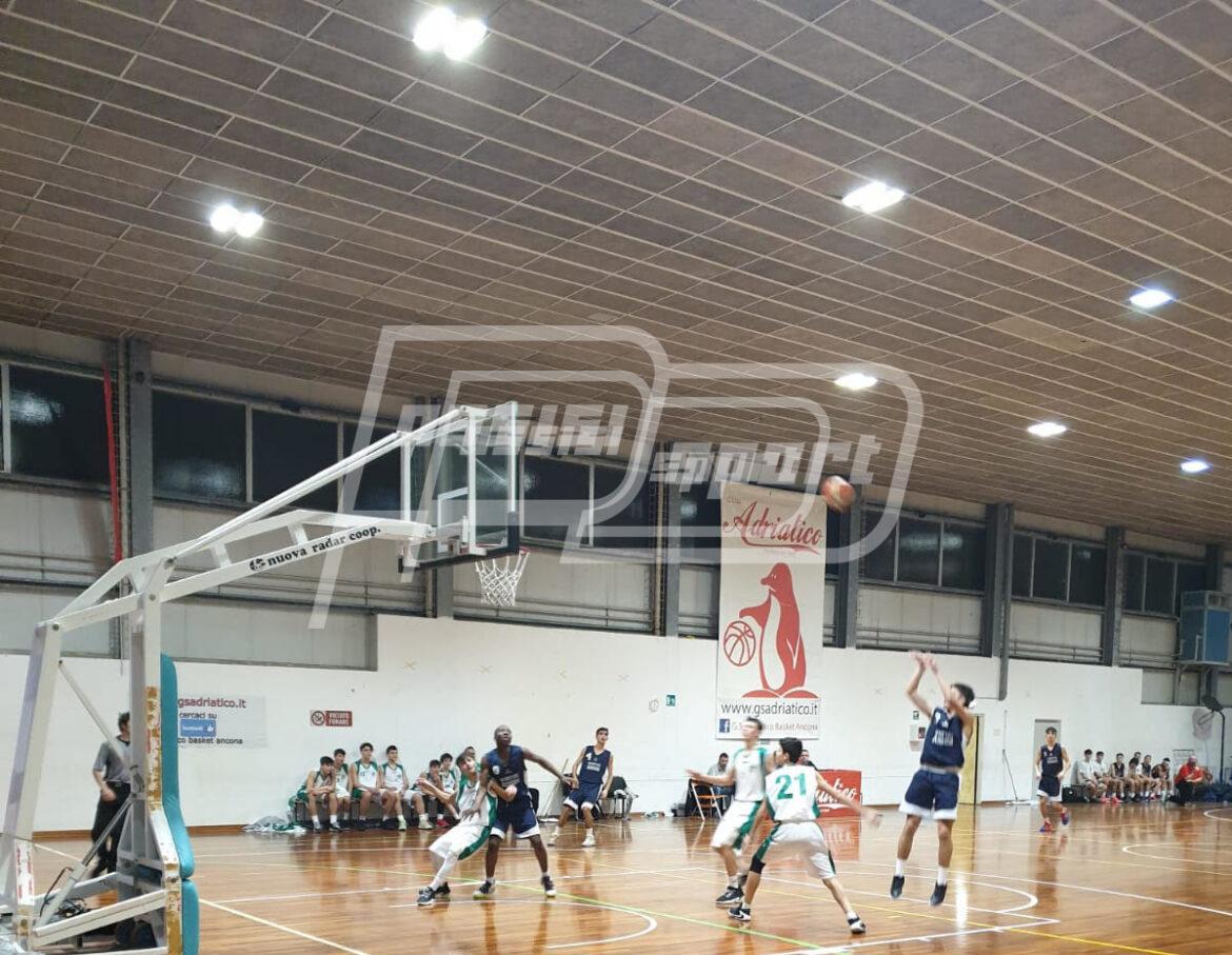 Virtus Assisi Under 15 vs Cab Stamura Ancona - Immagine in evidenza