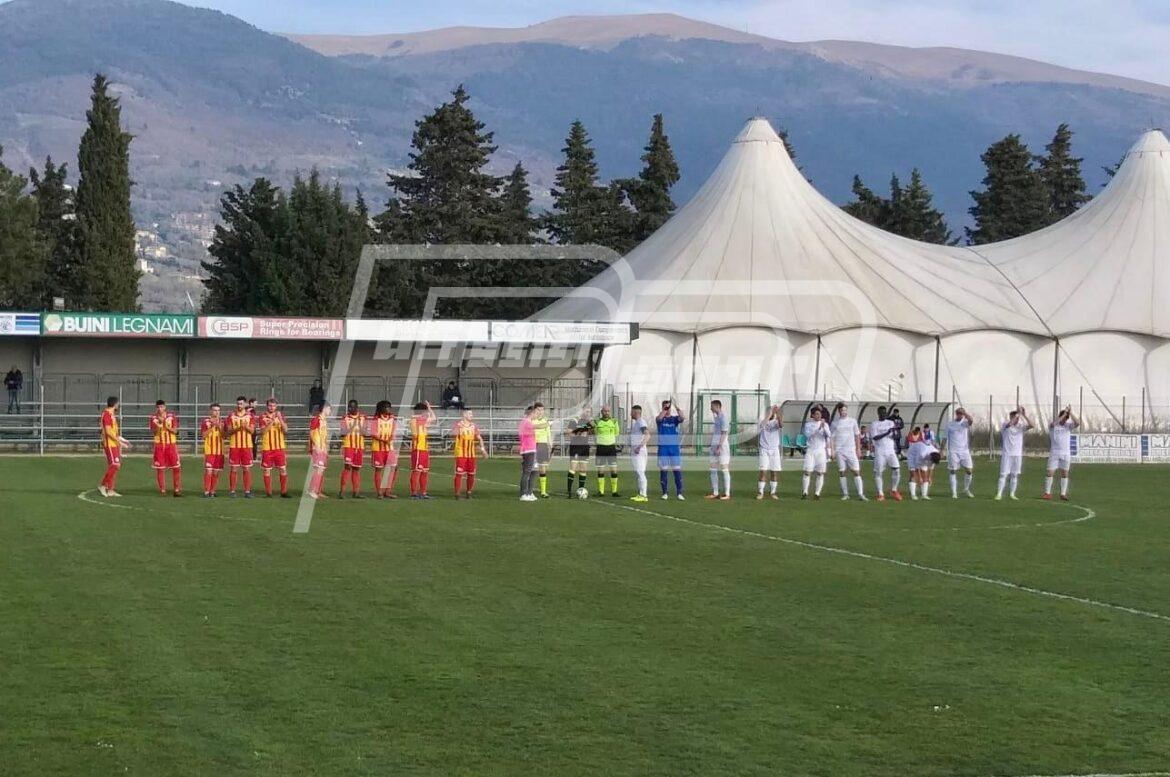 Derby Angelana-Assisi Subasio