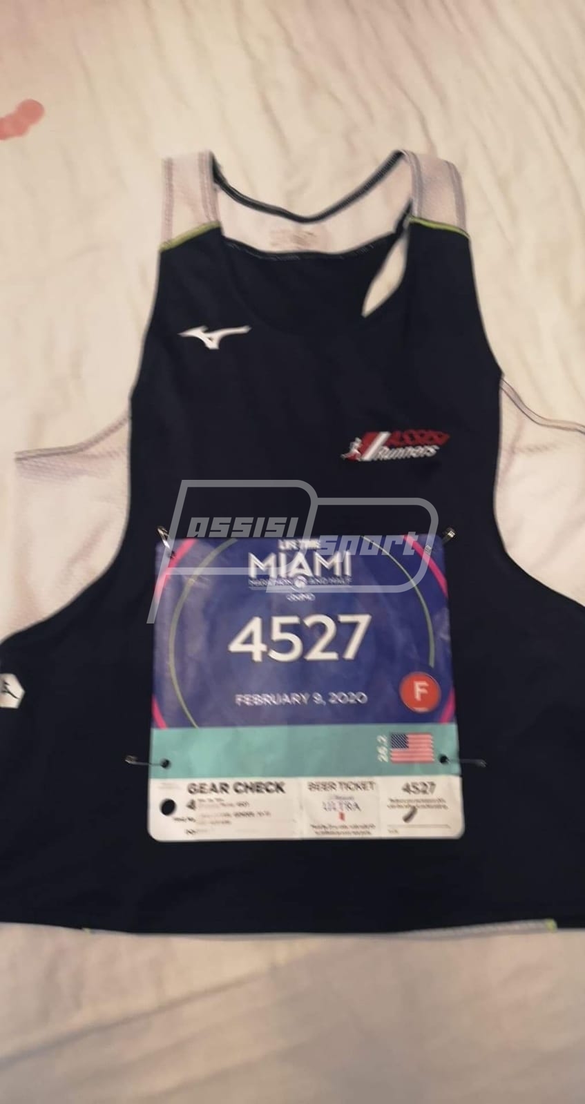 Maratona di Miami - Assisi Runners - 2