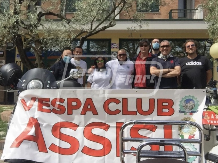 Vespa Club Assisi 1