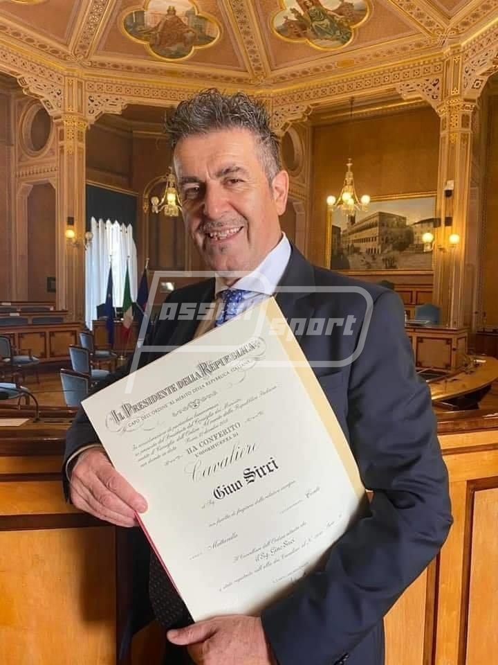 Gino Sirci - Cavaliere della Repubblica - 1