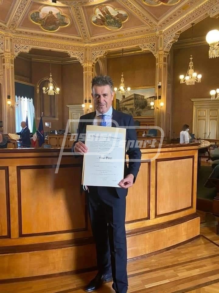 Gino Sirci - Cavaliere della Repubblica - 3