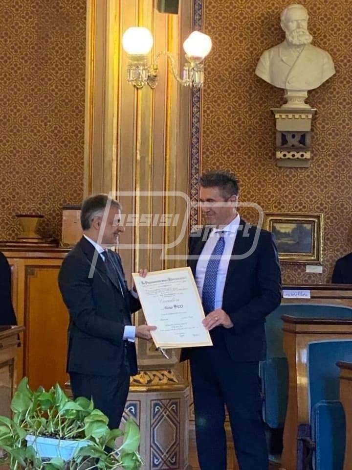Gino Sirci - Cavaliere della Repubblica - 4