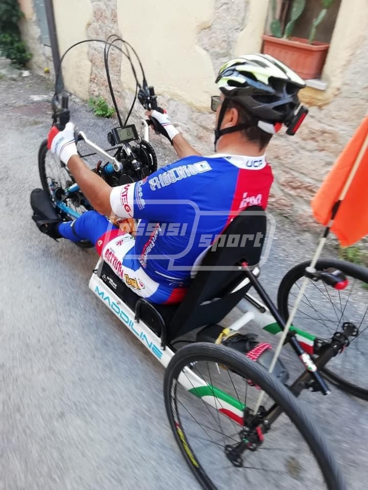Handbike - Unione Ciclistica Petrignano - 3
