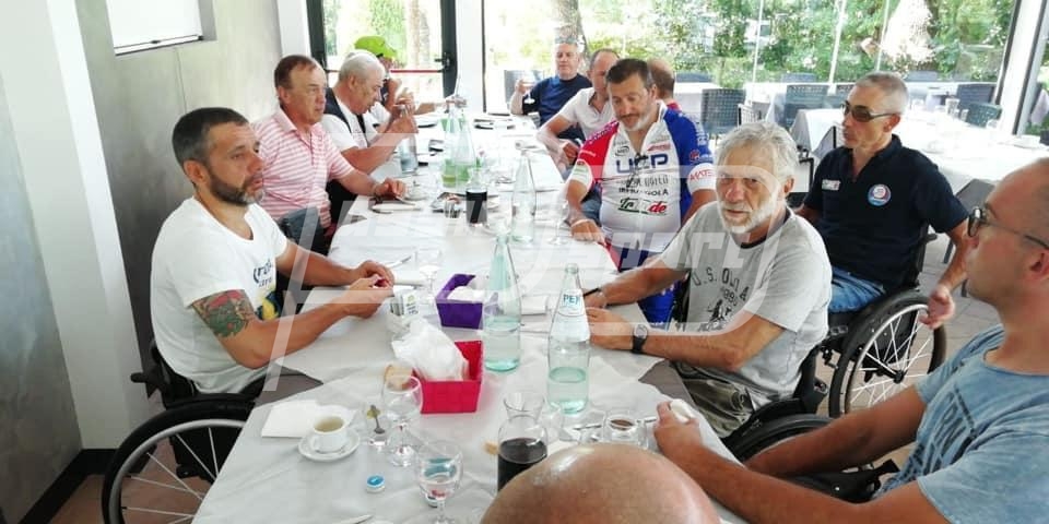 Handbike - Unione Ciclistica Petrignano - 4