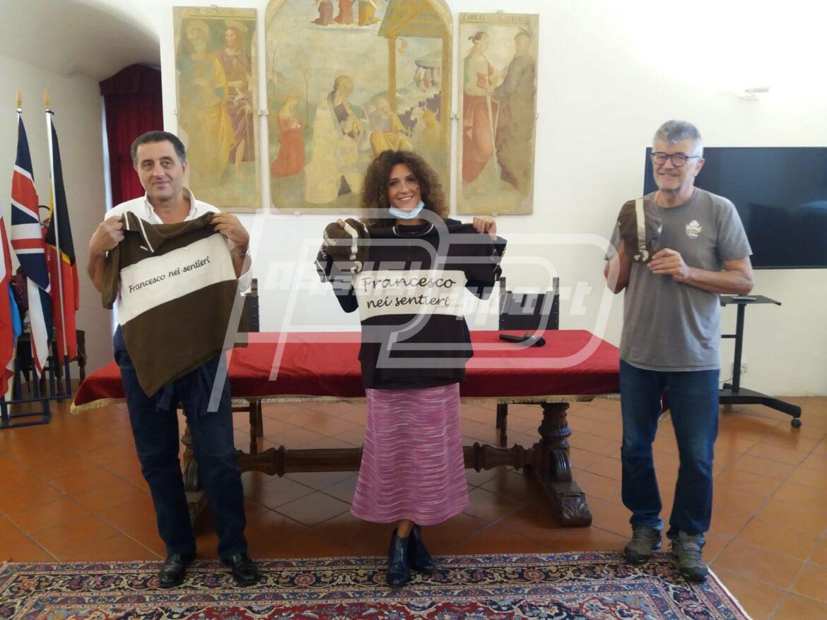 Francesco nei sentieri 2020 - Immagine in evidenza