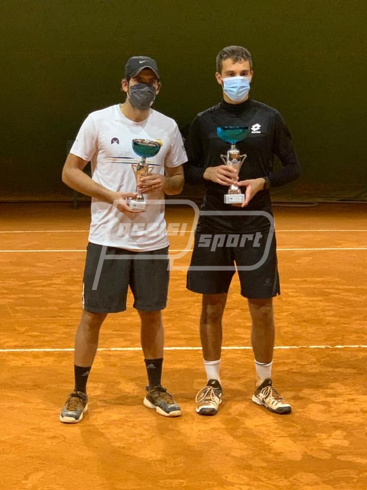 3T Tennis Academy - Torneo Rodeo Open 2020 1