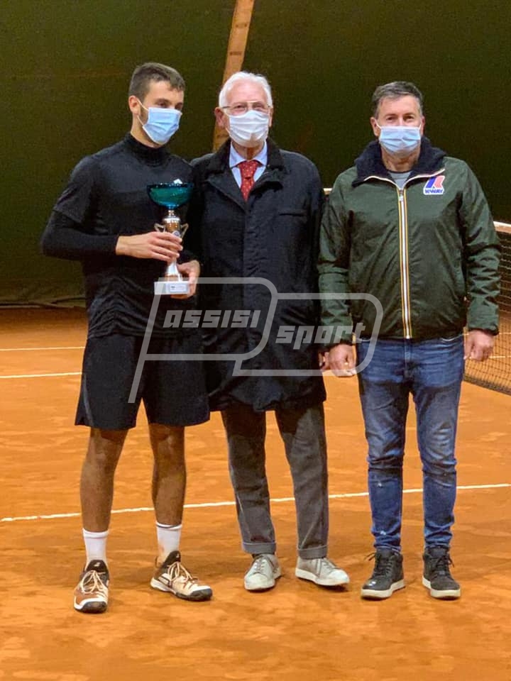 3T Tennis Academy - Torneo Rodeo Open 2020 2