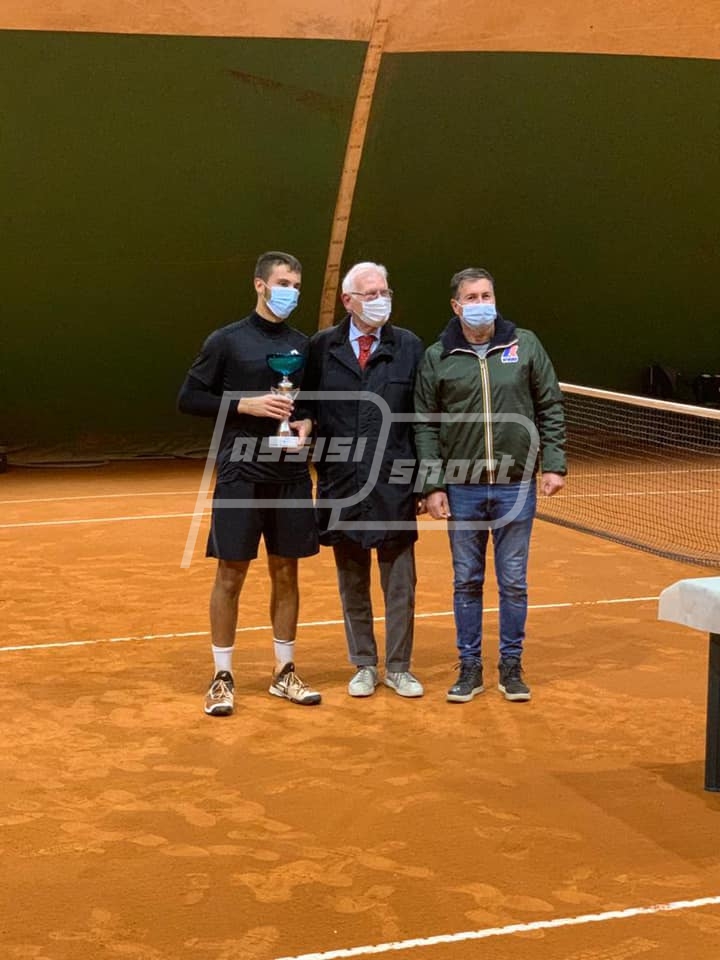 3T Tennis Academy - Torneo Rodeo Open 2020 3