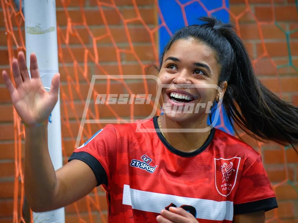 Perugia Futsal - Nuova maglia 2