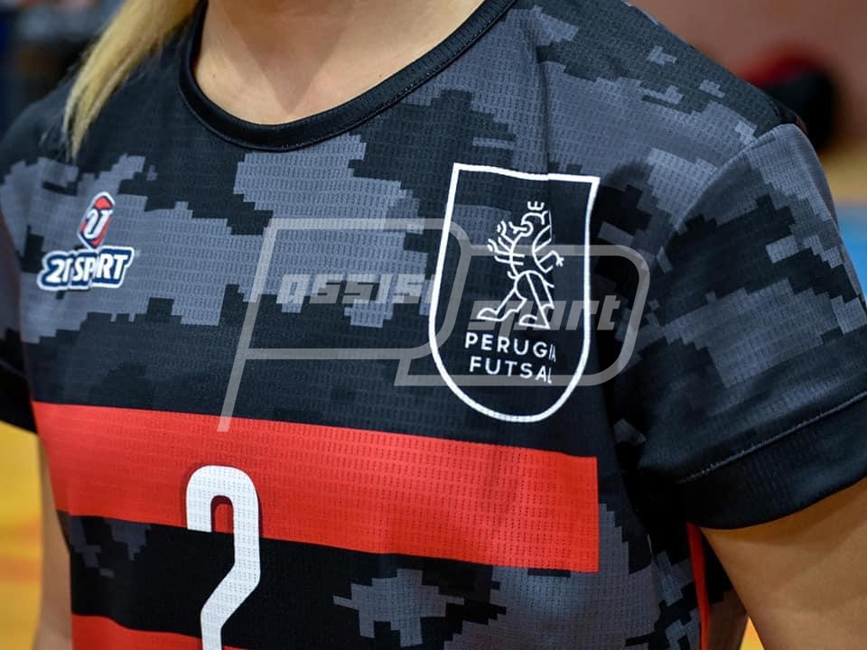 Perugia Futsal - Nuova maglia 4
