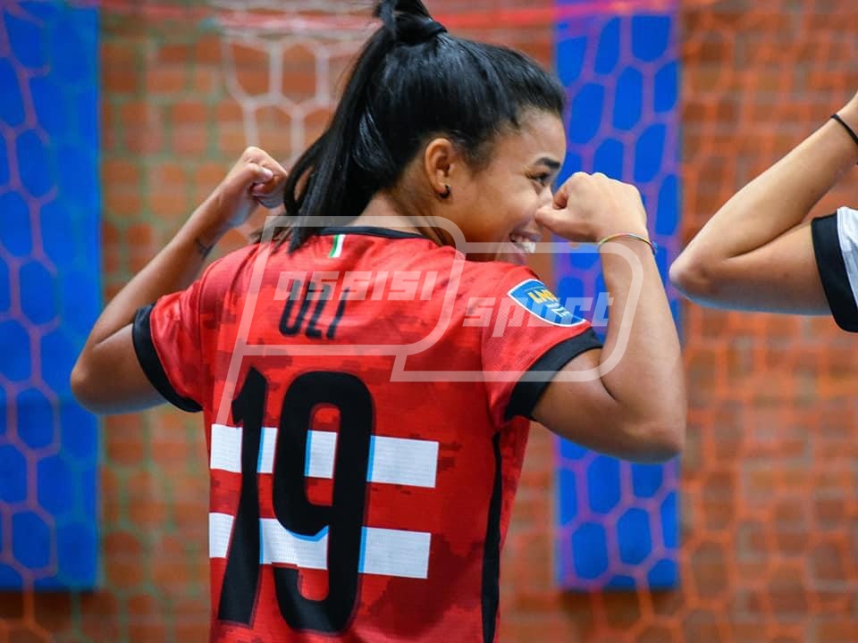 Perugia Futsal - Nuova maglia 5