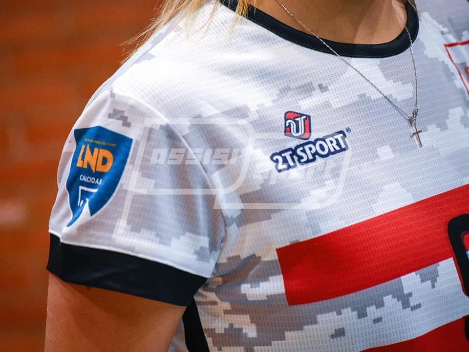 Perugia Futsal - Nuova maglia 6