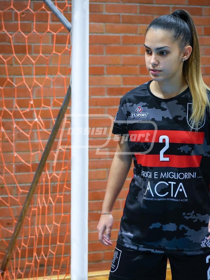 Perugia Futsal - Nuova maglia 7