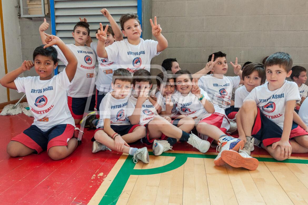 Virtus Assisi - Auguri di Natale 2020