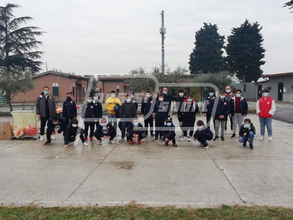 Angelana - 23 dicembre 2020