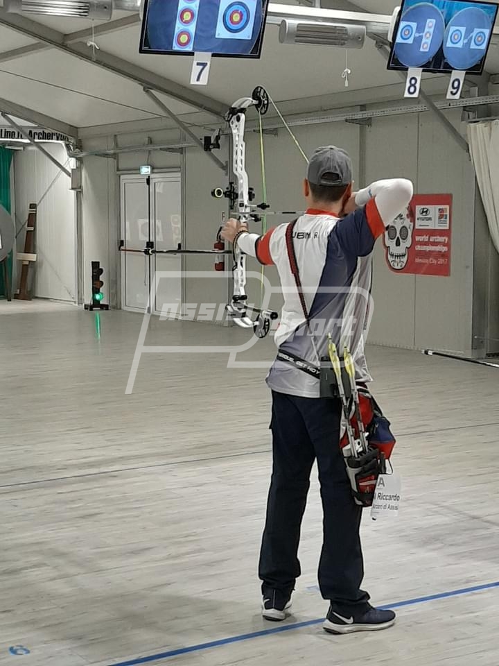 Arcieri Assisi - Dicembre 2020 - 9