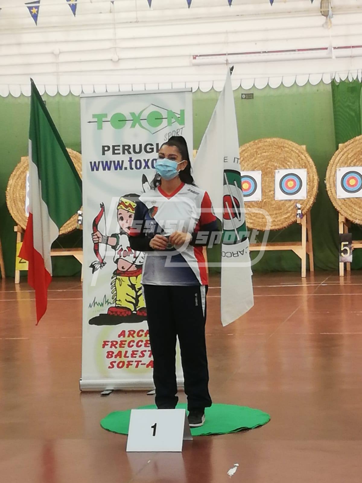 Arcieri di Assisi - 14 dicembre 2020 - 1
