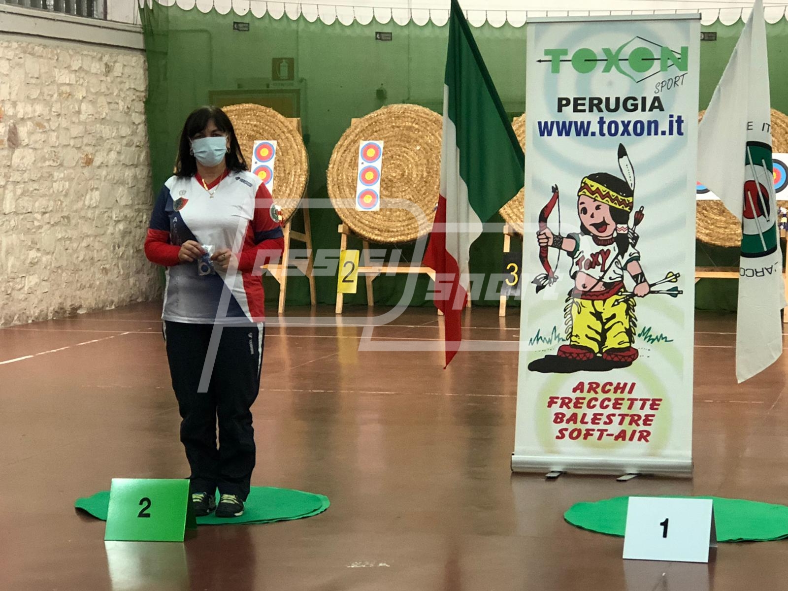 Arcieri di Assisi - 14 dicembre 2020 - 3