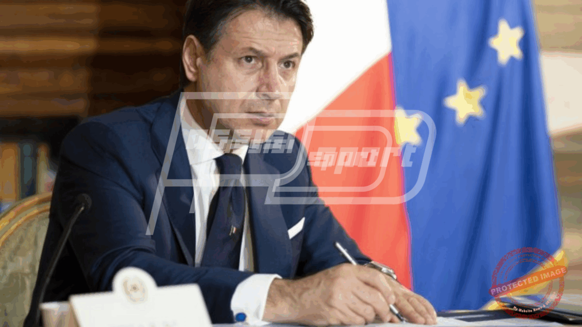 Giuseppe Conte