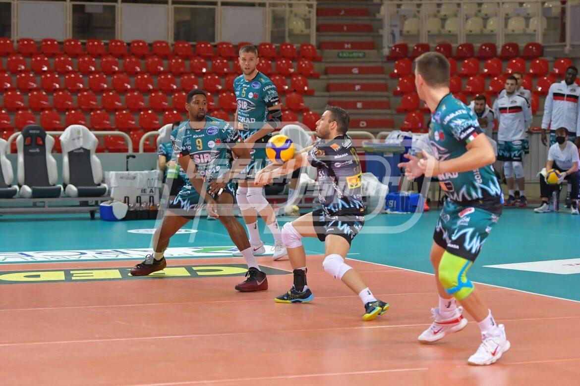 Sir Safety Conad Perugia