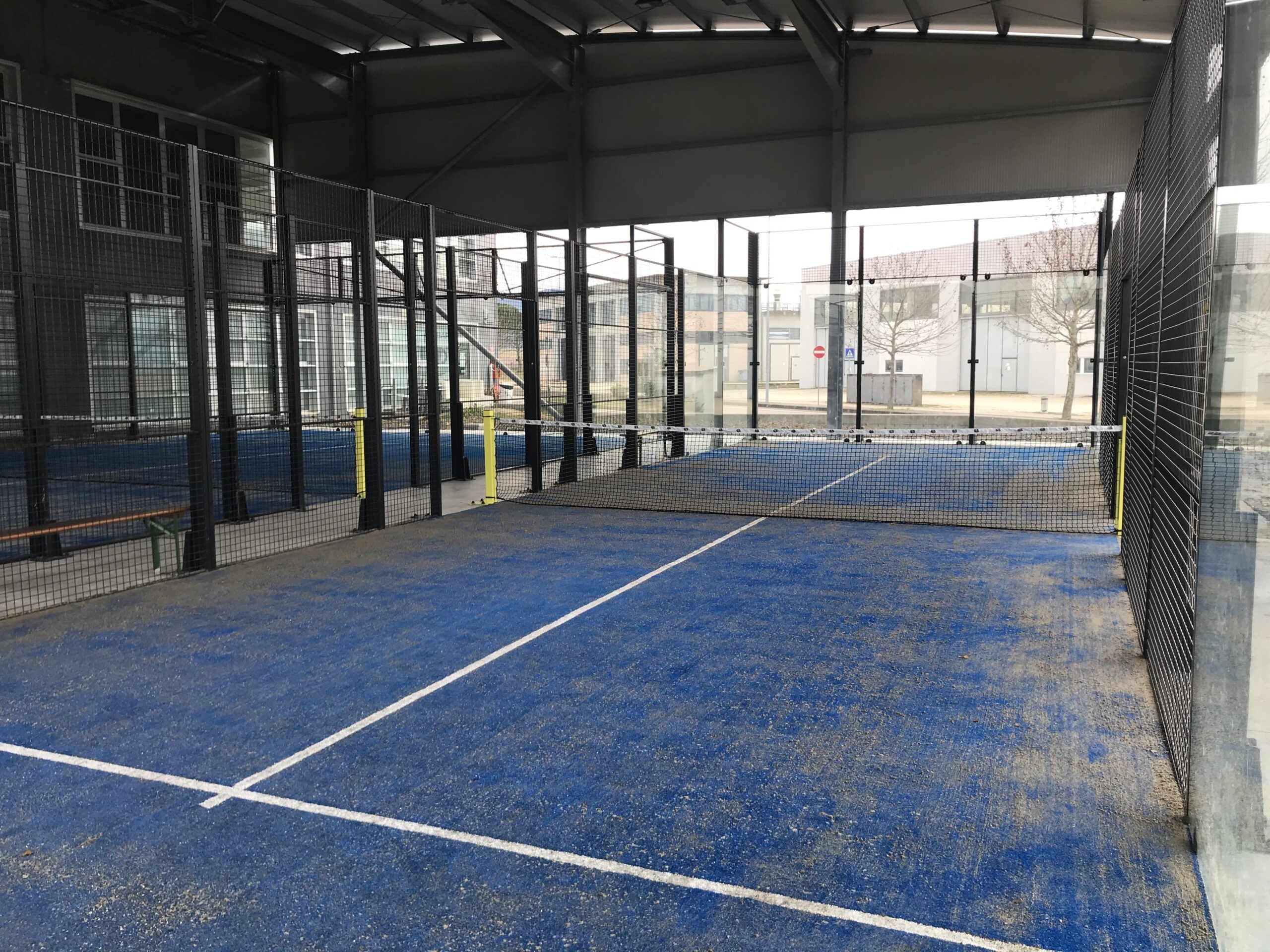 Assisi Padel