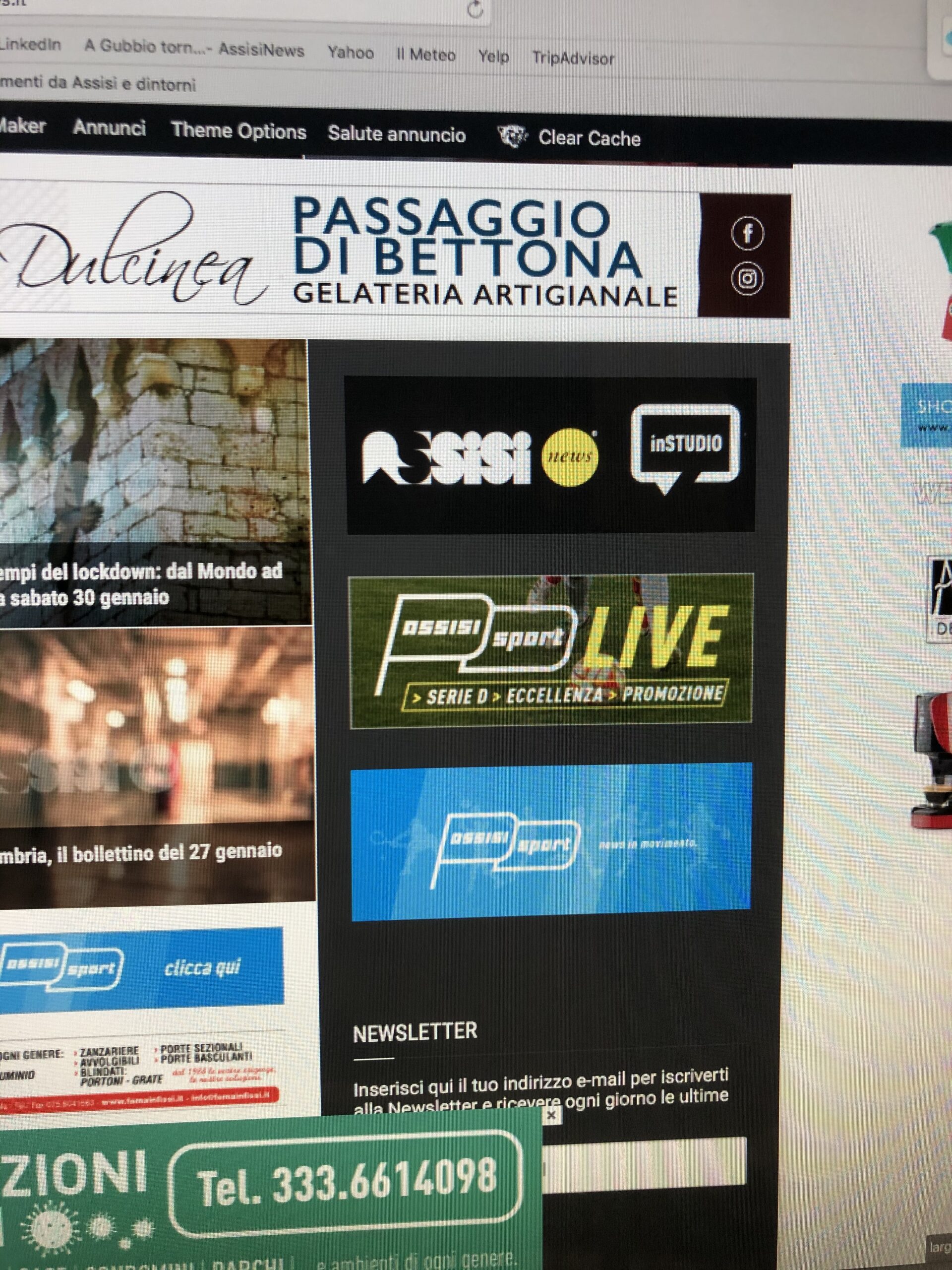 Nuovo format inStudio