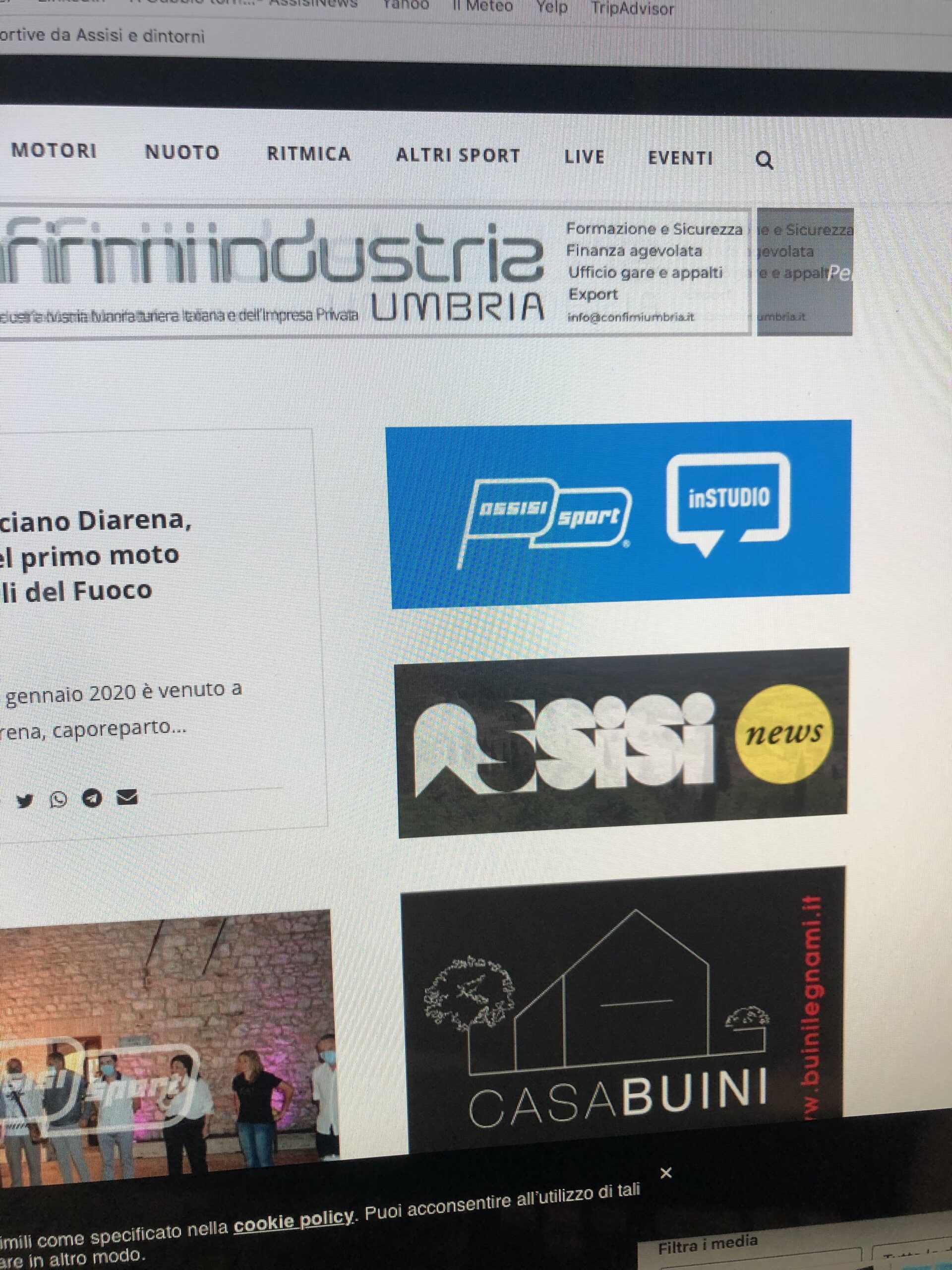Nuovo format inStudio