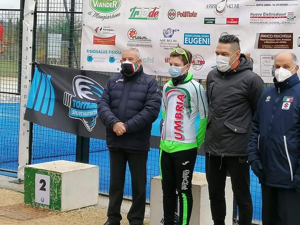 Velo Club Assisi - 3 Gennaio 2021 4