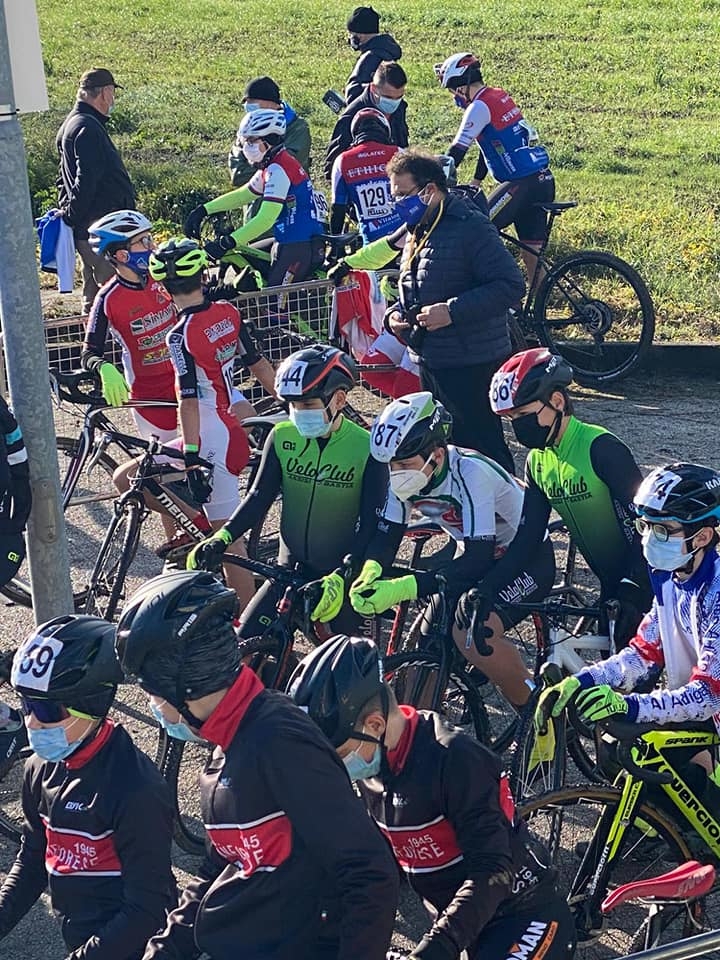 Velo Club Assisi Bastia Racing - 6 gennaio 2021 1