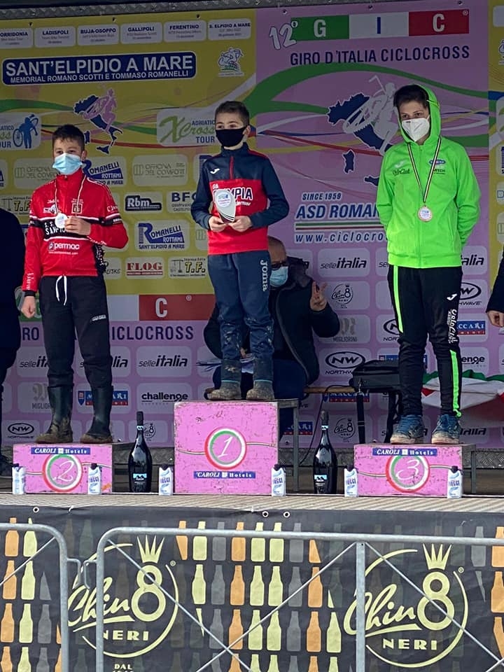 Velo Club Assisi Bastia Racing - 6 gennaio 2021 2