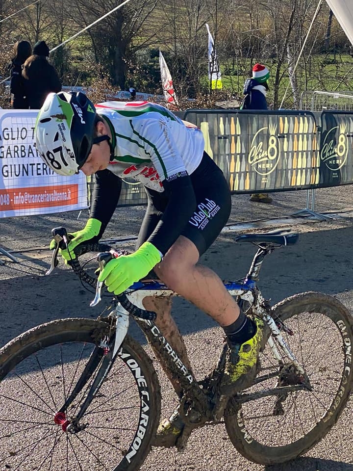 Velo Club Assisi Bastia Racing - 6 gennaio 2021 3