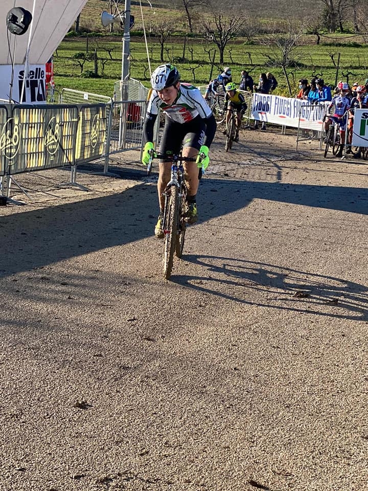 Velo Club Assisi Bastia Racing - 6 gennaio 2021 5