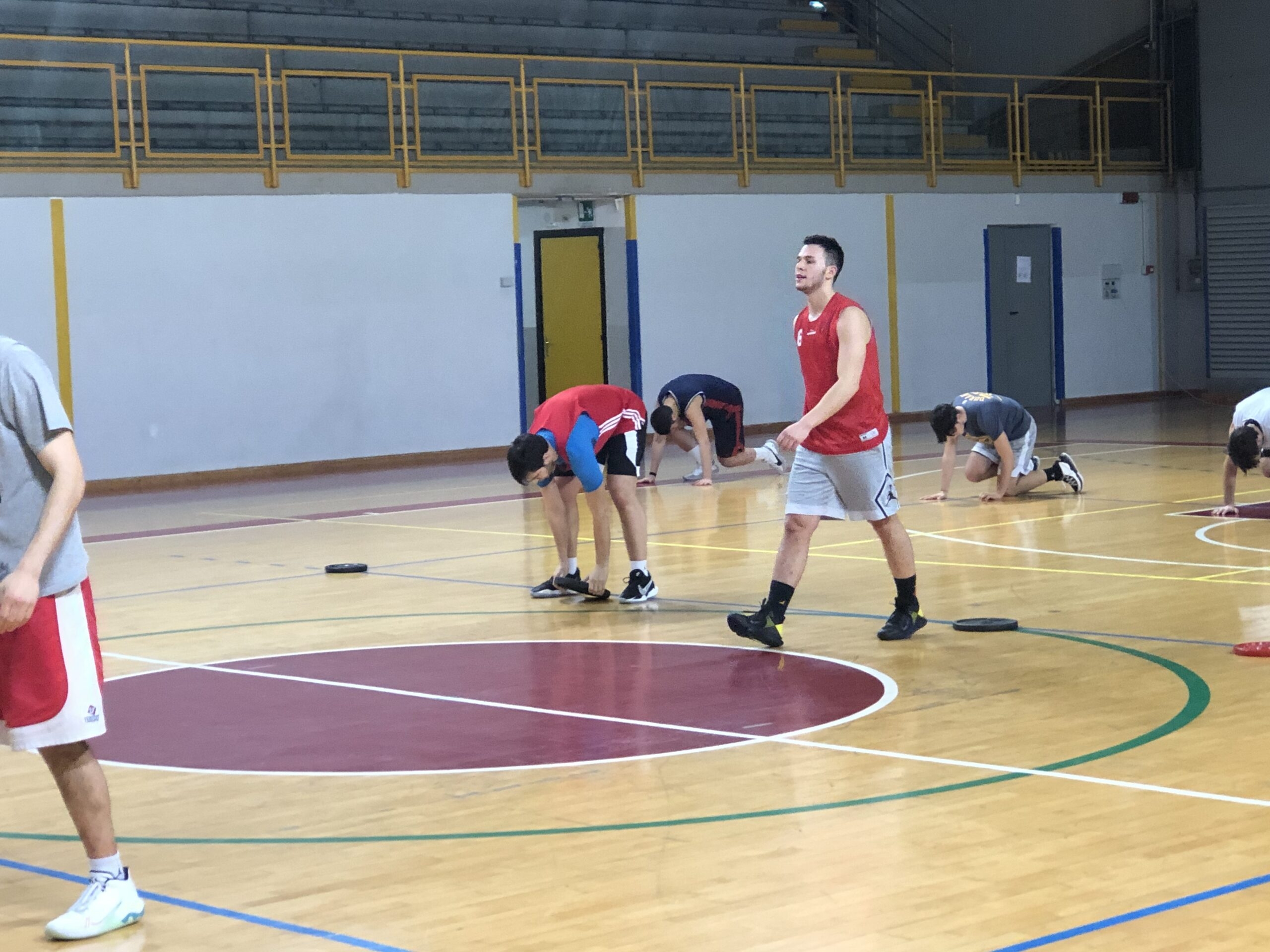 Virtus Assisi ripartenza