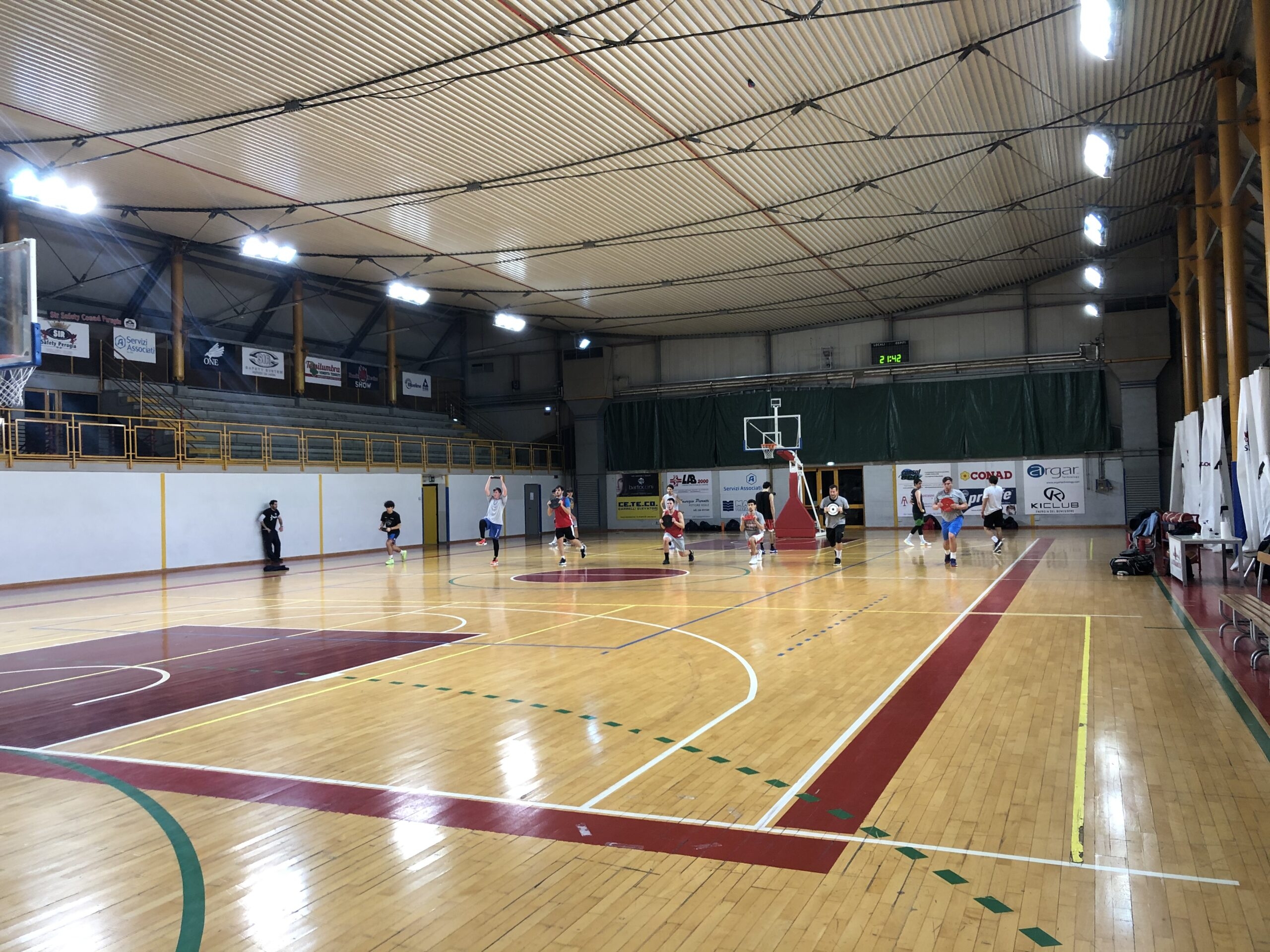 Virtus Assisi ripartenza