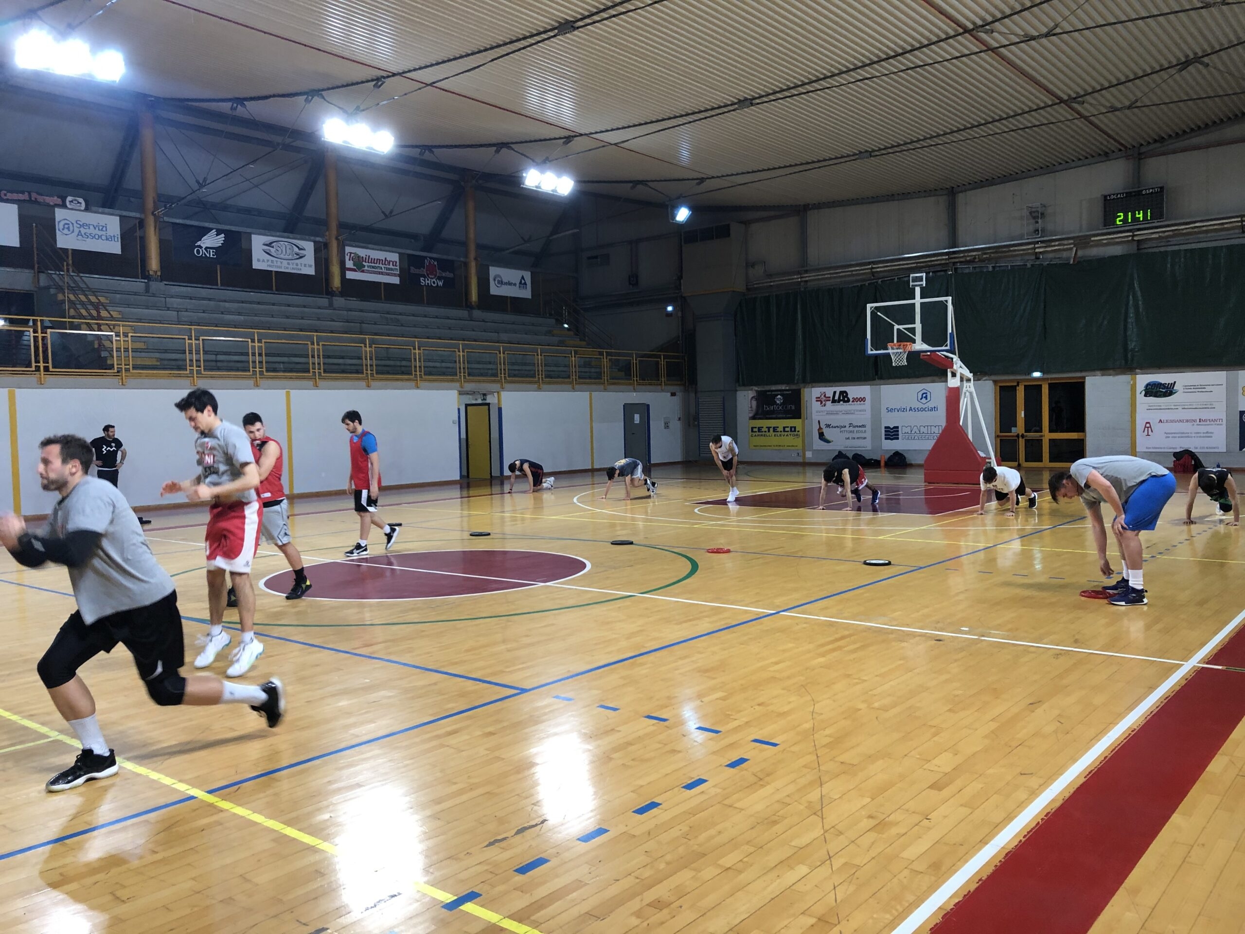 Virtus Assisi ripartenza