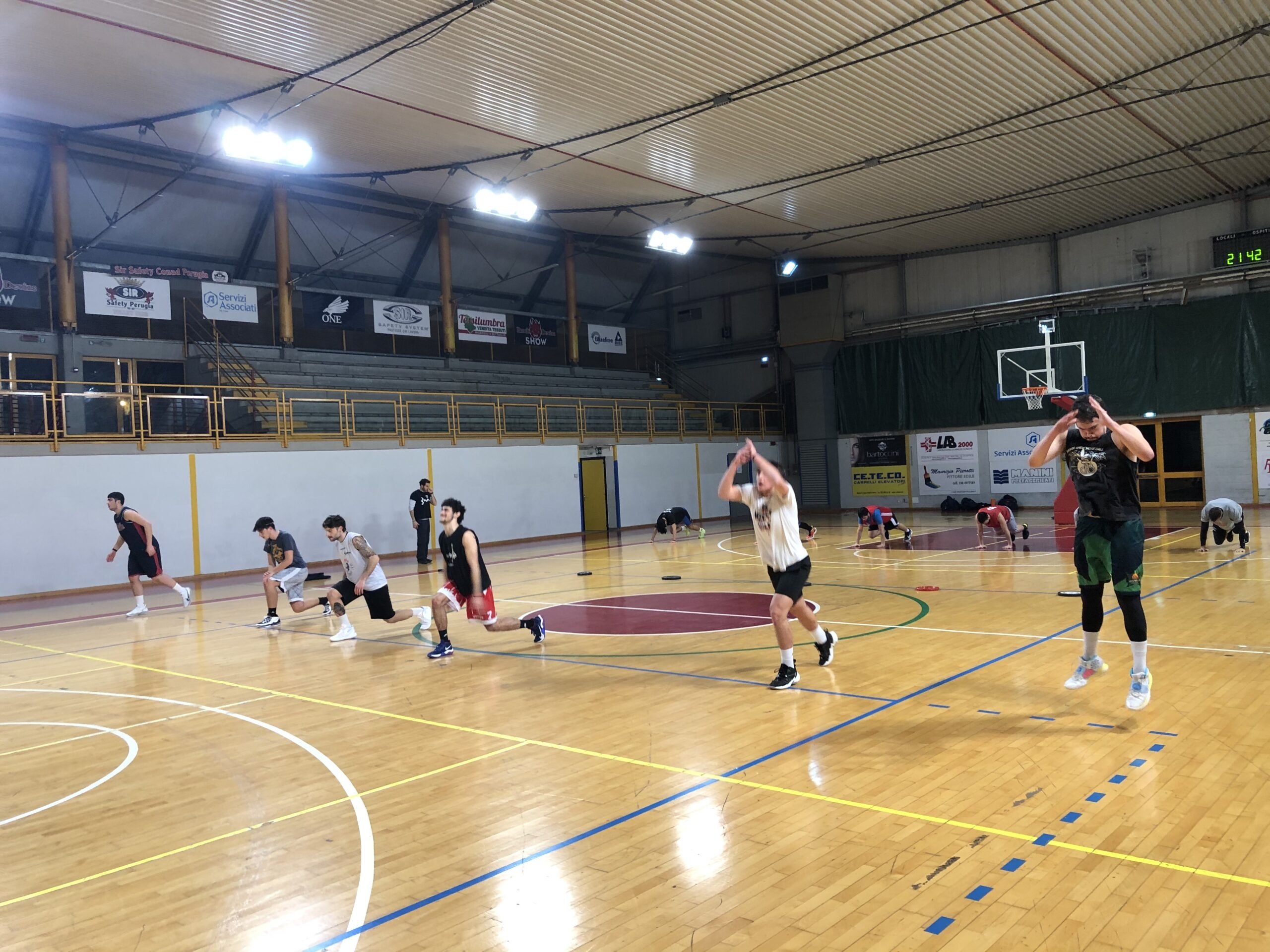 Virtus Assisi ripartenza