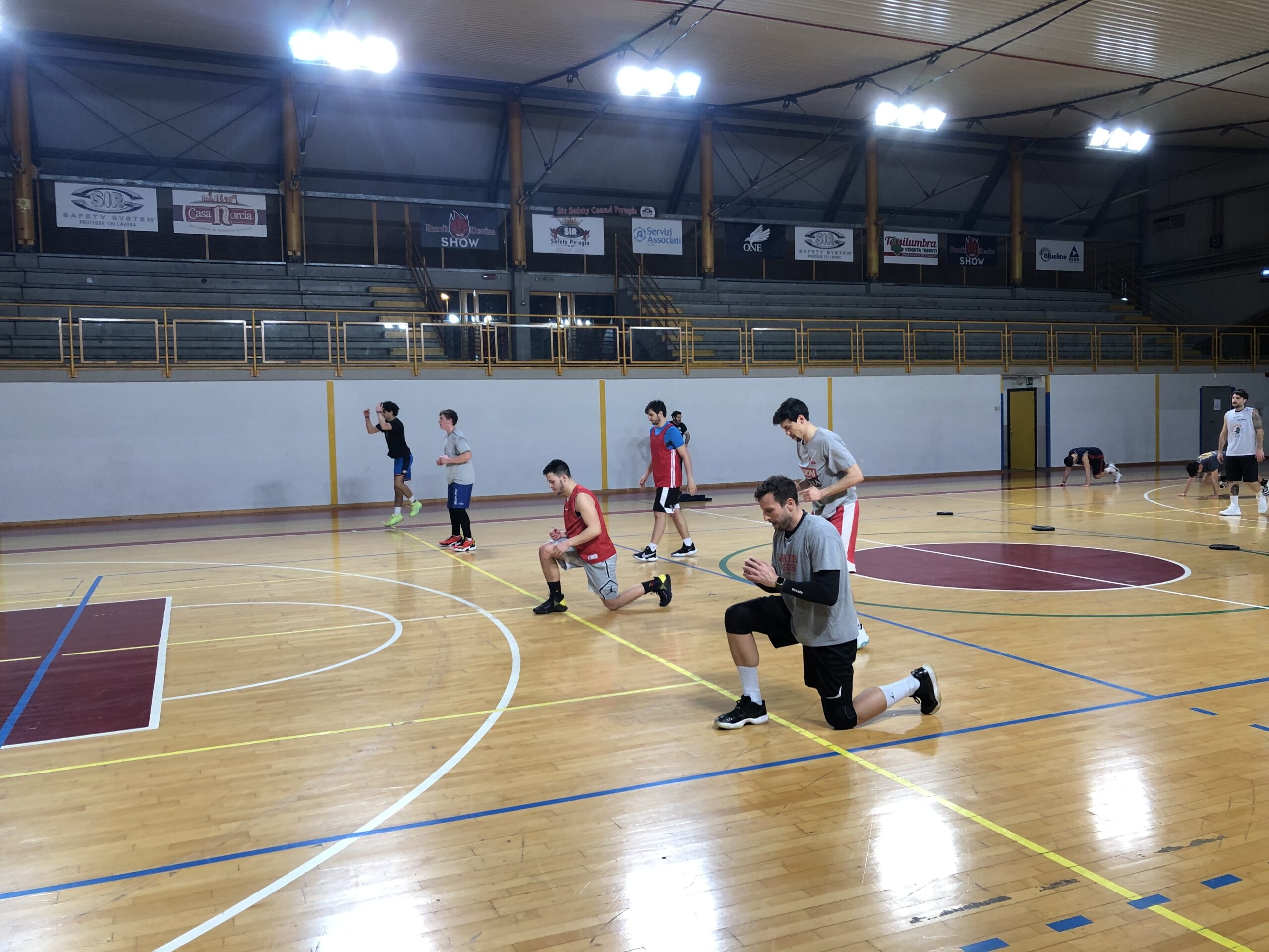 Virtus Assisi ripartenza