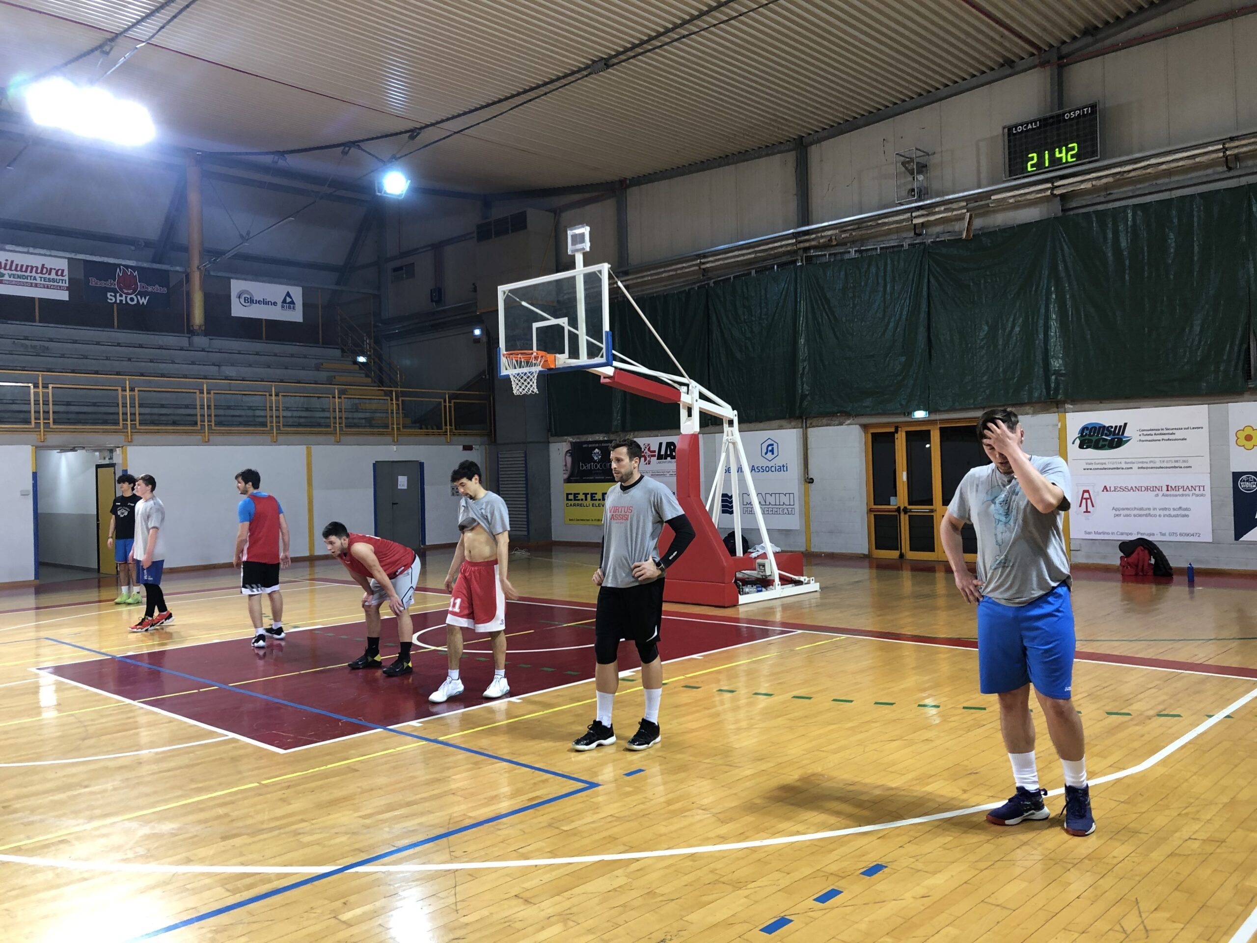 Virtus Assisi ripartenza