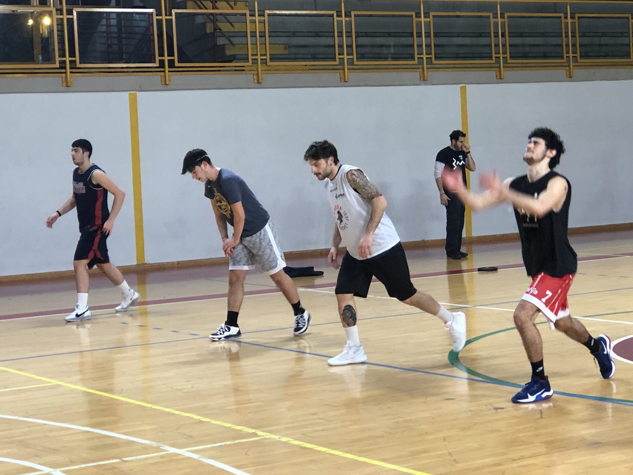 Virtus Assisi ripartenza