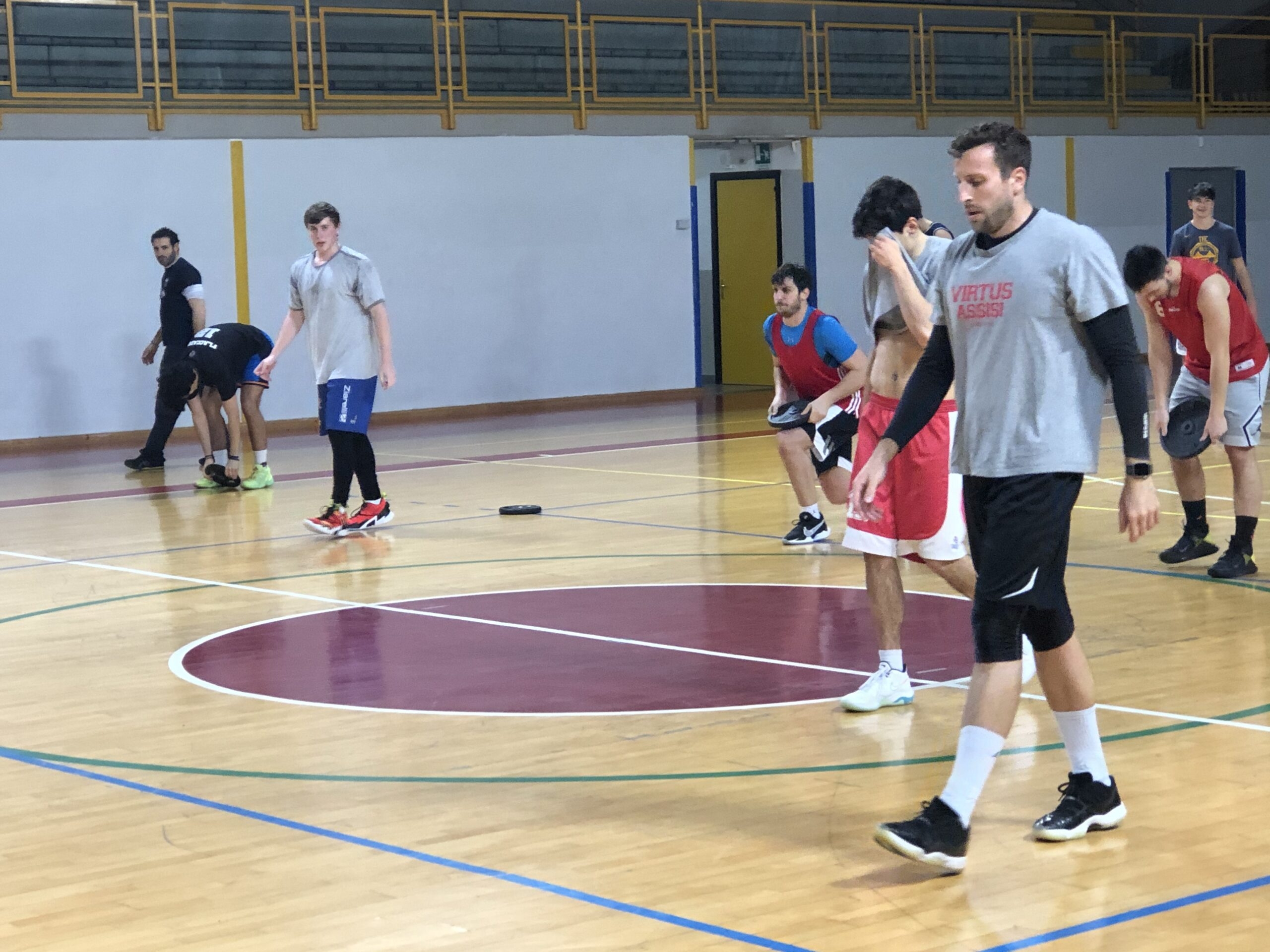 Virtus Assisi ripartenza