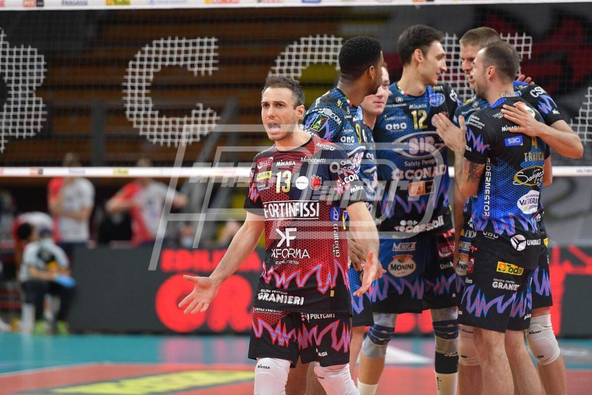 Sir Safety Conad Perugia