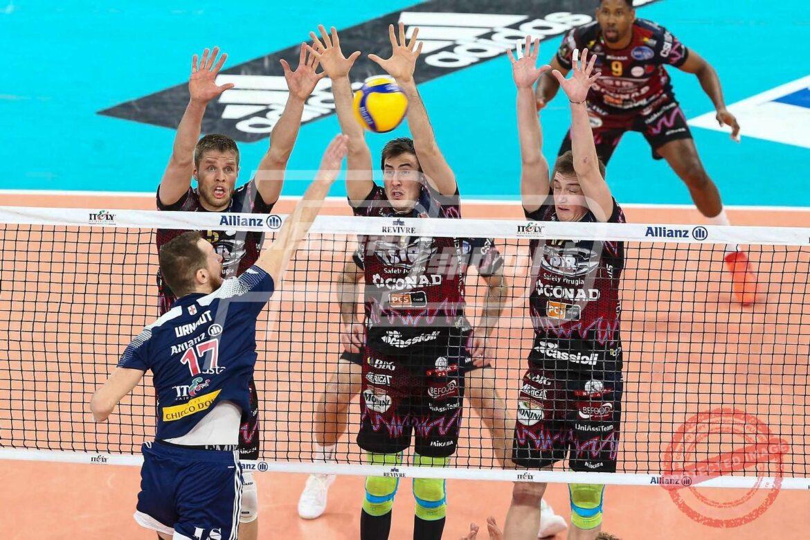 Sir Safety Conad Perugia