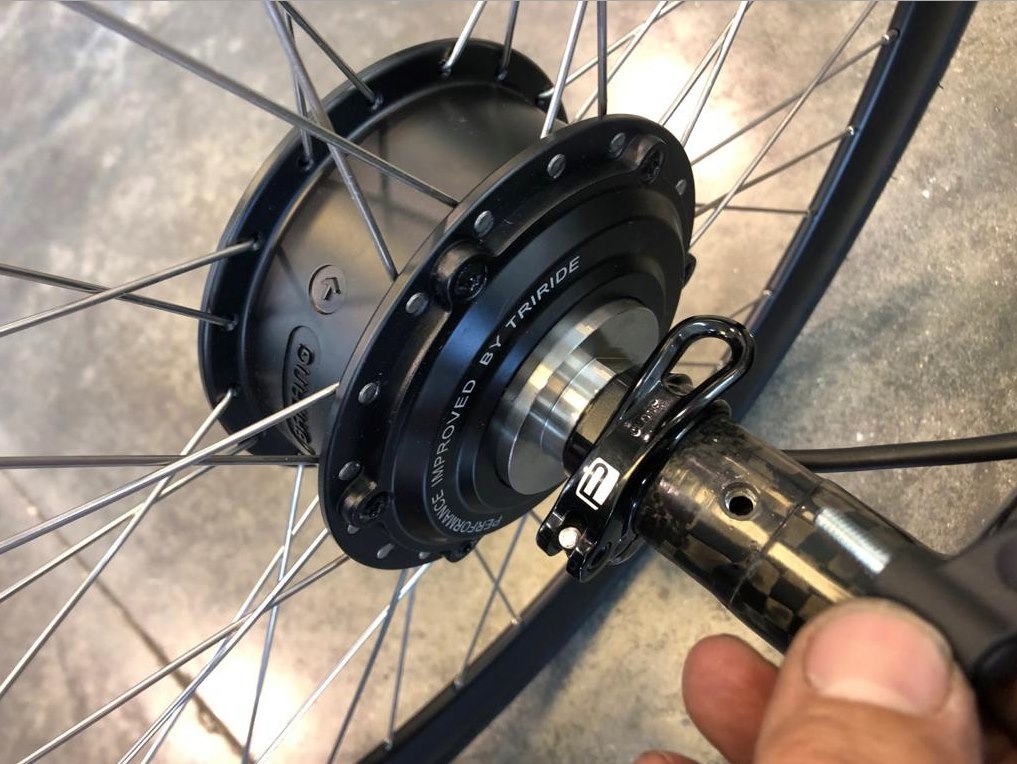 Unione Ciclista Petrignano - Fornitura di kit Dolomite Triride - 10 marzo 2020 1