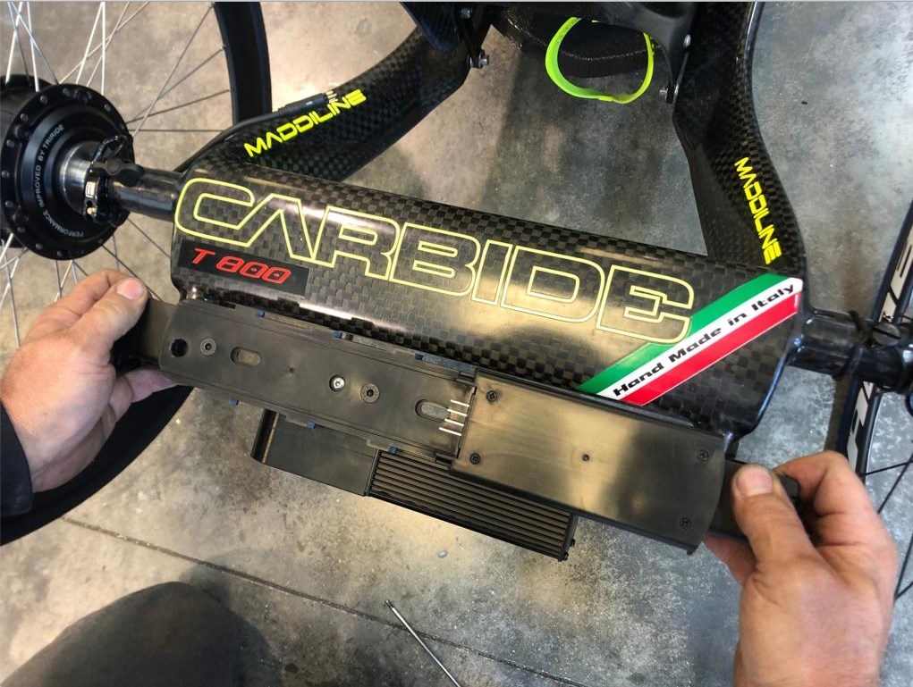 Unione Ciclista Petrignano - Fornitura di kit Dolomite Triride - 10 marzo 2020 3