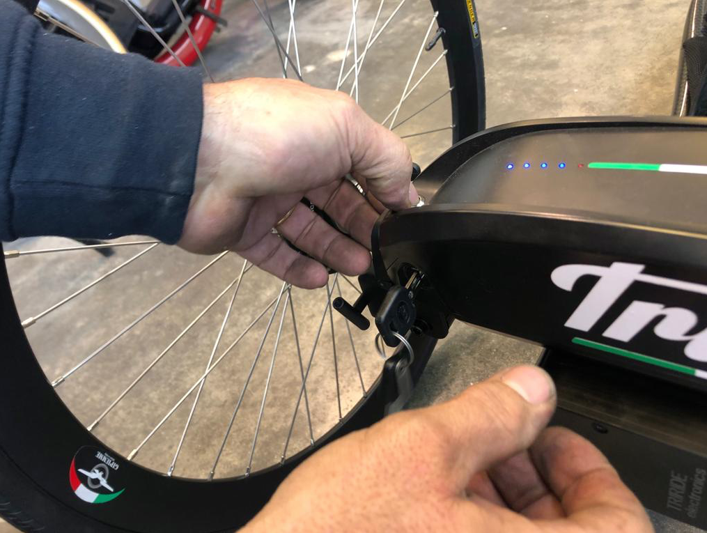 Unione Ciclista Petrignano - Fornitura di kit Dolomite Triride - 10 marzo 2020 4