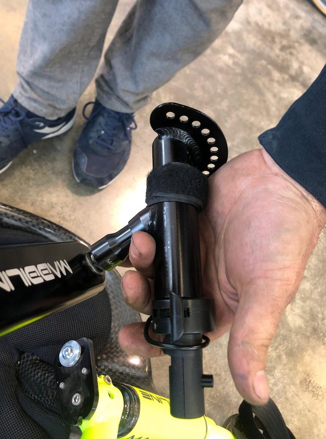 Unione Ciclista Petrignano - Fornitura di kit Dolomite Triride - 10 marzo 2020 5